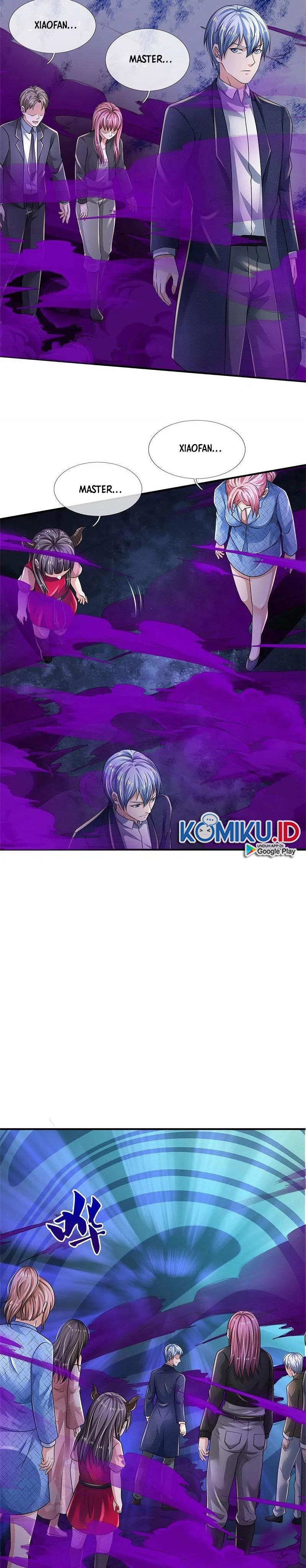 I am Daxianzun Chapter 328 Gambar 6